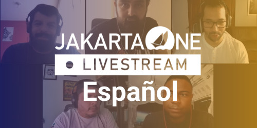 JakartaOne Livestream en Español 2021